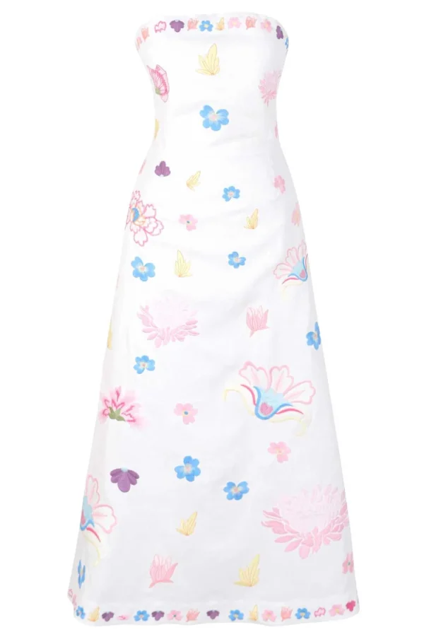 Fanm Mon MADDIE DRESS