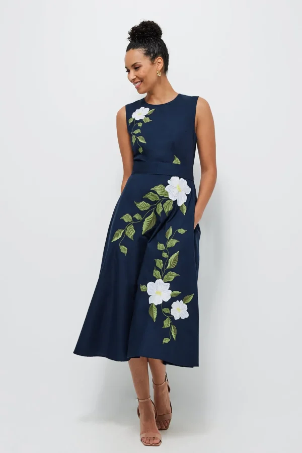 Fanm Mon MAGNOLIA DRESS