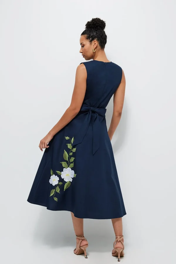 Fanm Mon MAGNOLIA DRESS