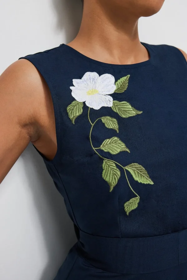 Fanm Mon MAGNOLIA DRESS