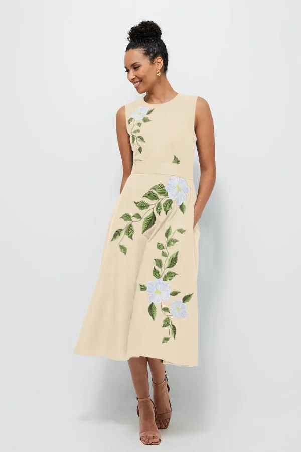 Fanm Mon MAGNOLIA DRESS