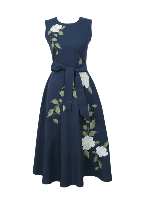 Fanm Mon MAGNOLIA DRESS