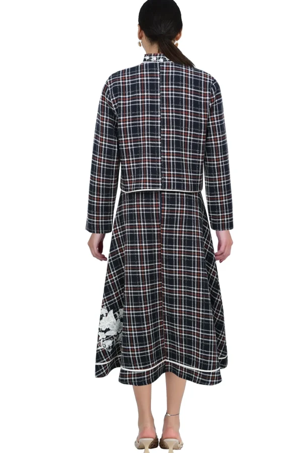 Fanm Mon MANHATTAN SKIRT SET