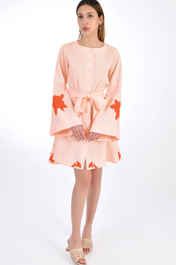 Fanm Mon MANISA DRESS