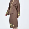 Fanm Mon MANOLYA SKIRT SET