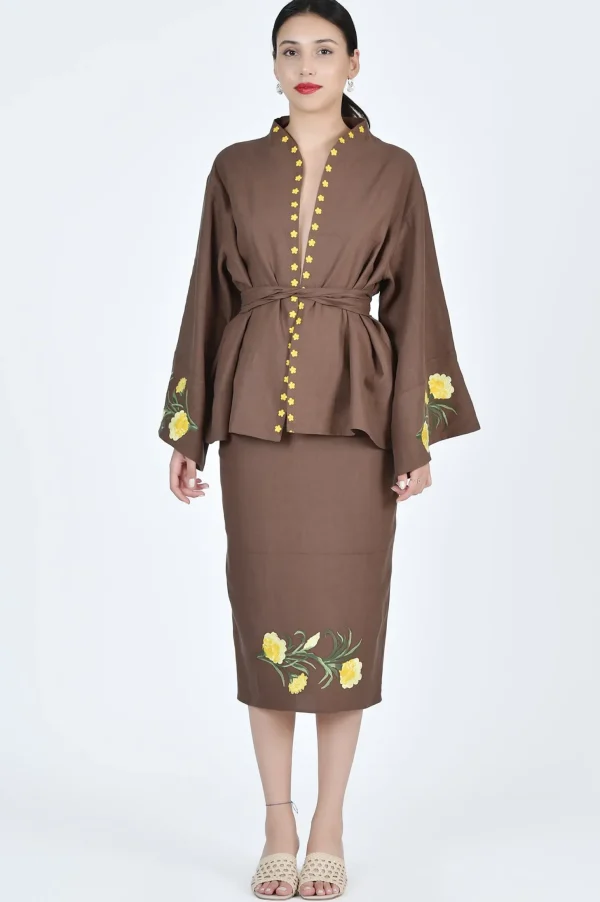 Fanm Mon MANOLYA SKIRT SET