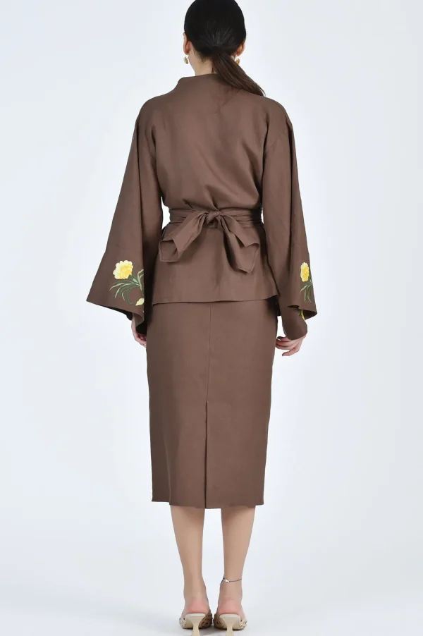 Fanm Mon MANOLYA SKIRT SET