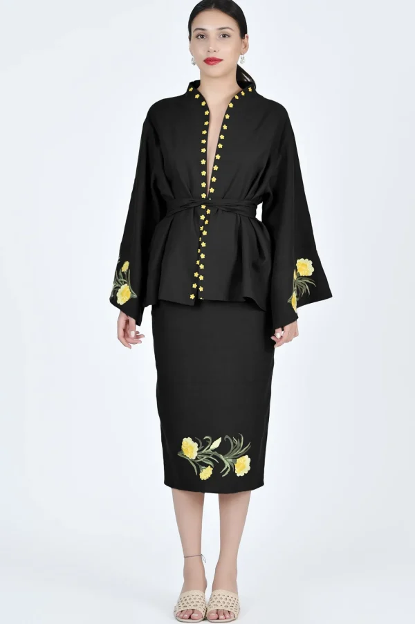 Fanm Mon MANOLYA SKIRT SET