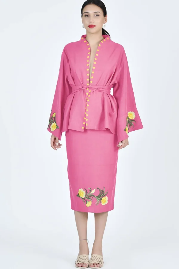 Fanm Mon MANOLYA SKIRT SET