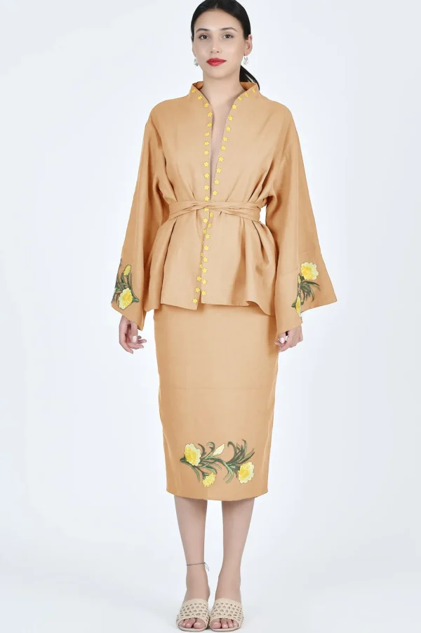 Fanm Mon MANOLYA SKIRT SET