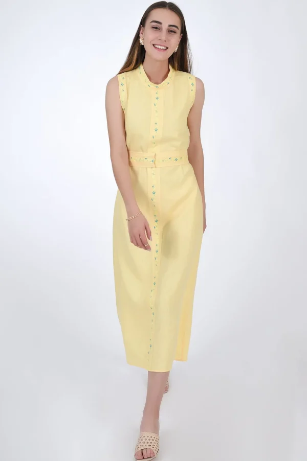 Fanm Mon MARA DRESS