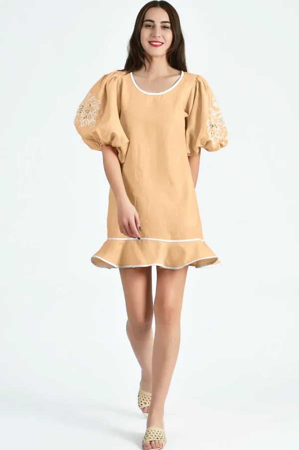 Fanm Mon MARDIN MINI DRESS