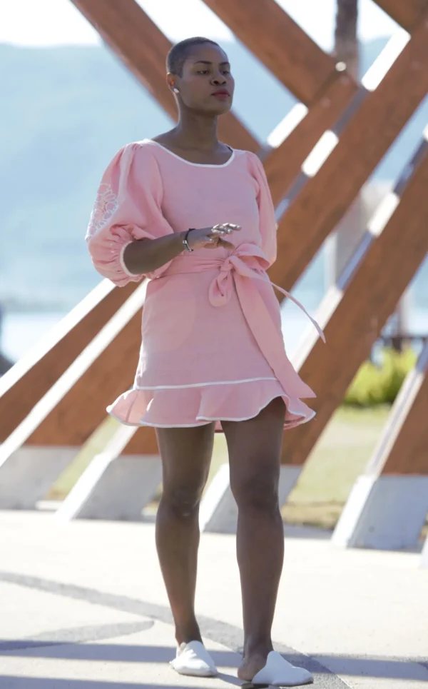 Fanm Mon MARDIN MINI DRESS
