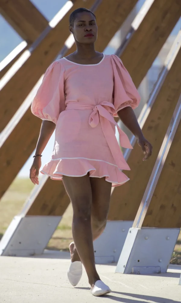 Fanm Mon MARDIN MINI DRESS