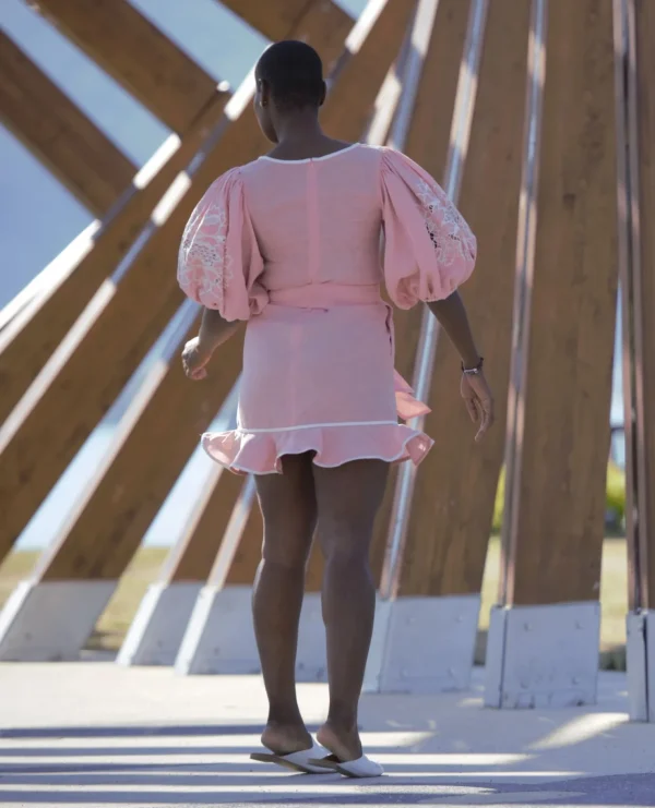 Fanm Mon MARDIN MINI DRESS