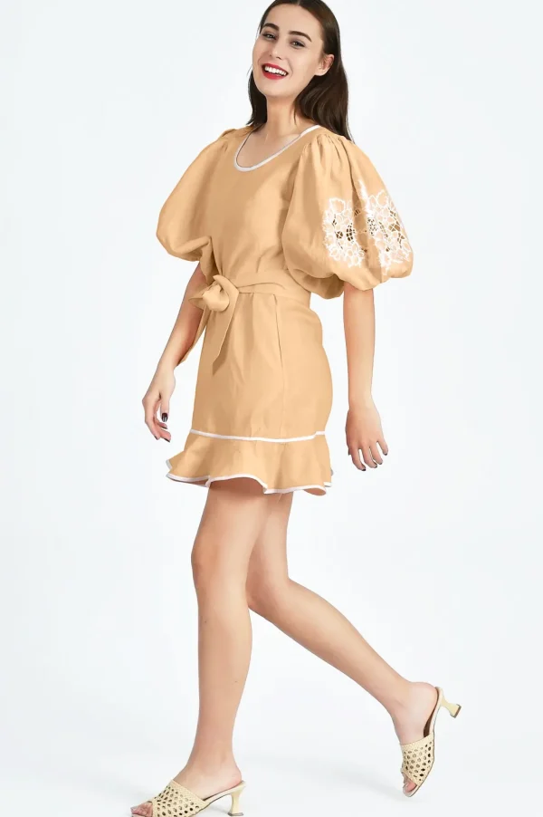 Fanm Mon MARDIN MINI DRESS
