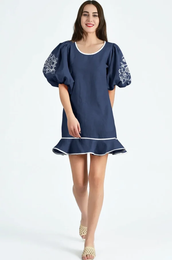 Fanm Mon MARDIN MINI DRESS
