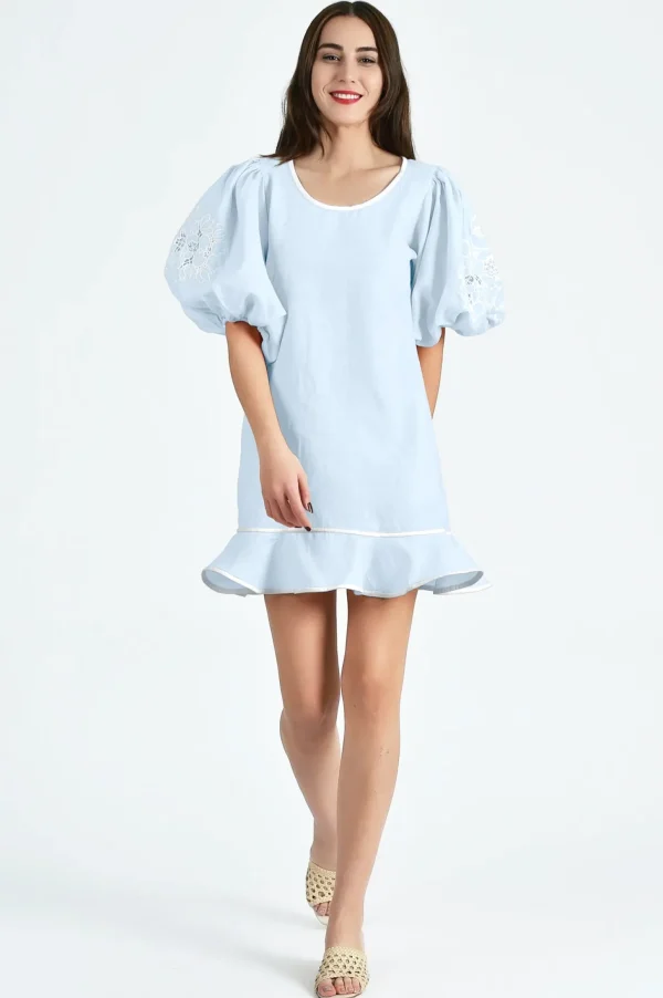 Fanm Mon MARDIN MINI DRESS
