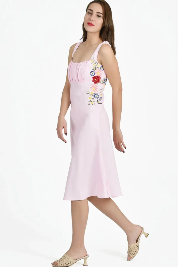 Fanm Mon MARGARET DRESS