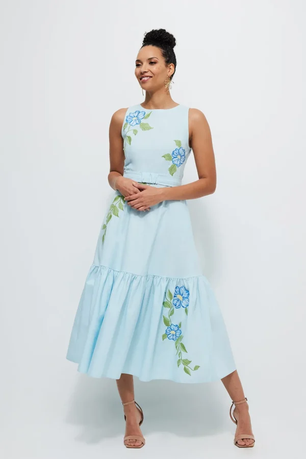 Fanm Mon MARIA DRESS