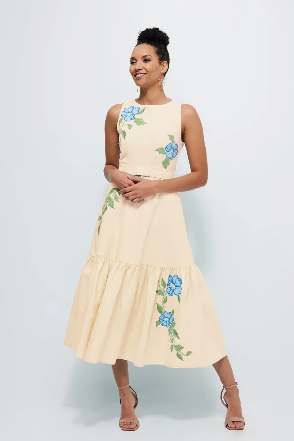 Fanm Mon MARIA DRESS