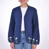 Fanm Mon MARINA Cotton Cardigan