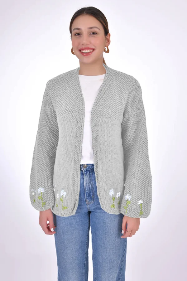 Fanm Mon MARINA Cotton Cardigan