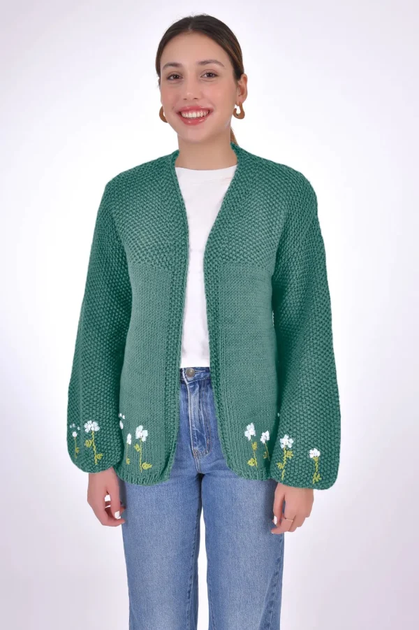 Fanm Mon MARINA Cotton Cardigan