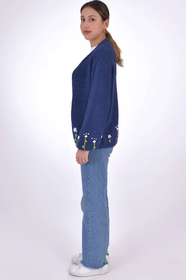 Fanm Mon MARINA Cotton Cardigan