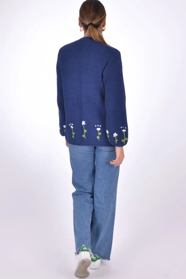 Fanm Mon MARINA Cotton Cardigan