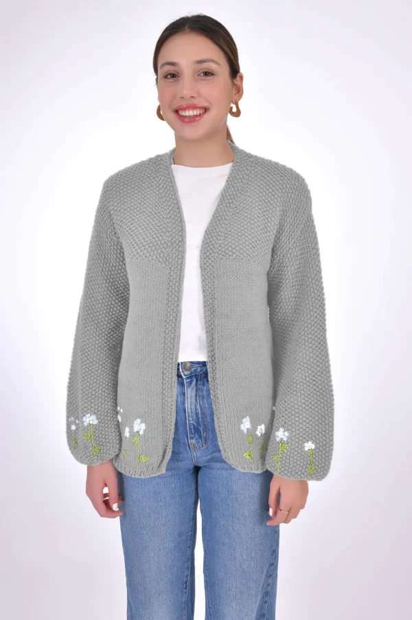 Fanm Mon MARINA Cotton Cardigan