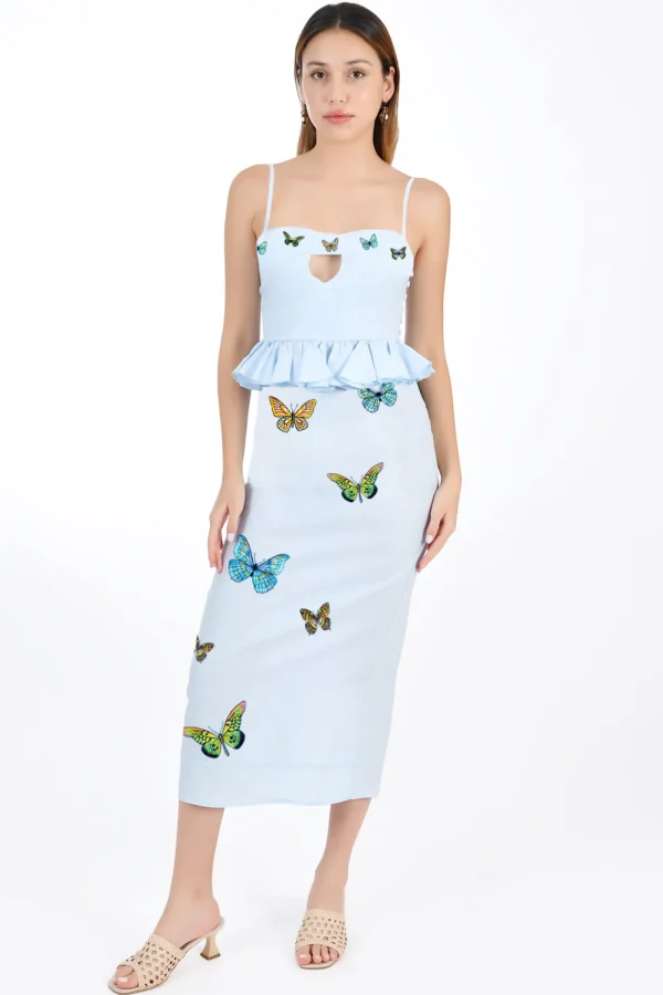 Fanm Mon MARION SKIRT SET