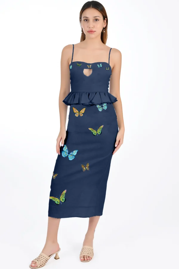 Fanm Mon MARION SKIRT SET