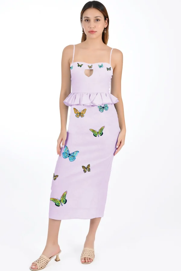 Fanm Mon MARION SKIRT SET