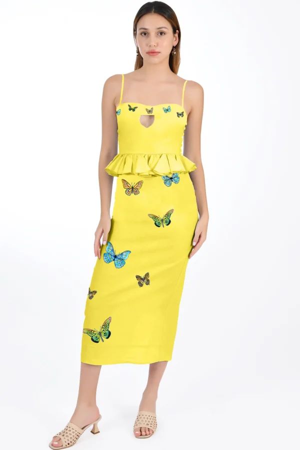 Fanm Mon MARION SKIRT SET