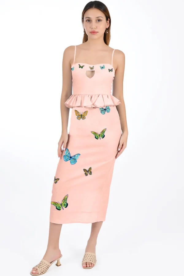 Fanm Mon MARION SKIRT SET