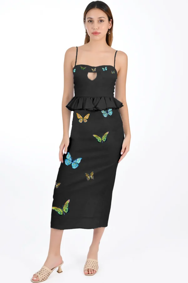 Fanm Mon MARION SKIRT SET