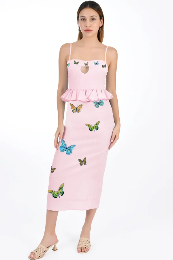 Fanm Mon MARION SKIRT SET