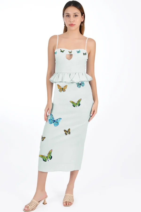 Fanm Mon MARION SKIRT SET