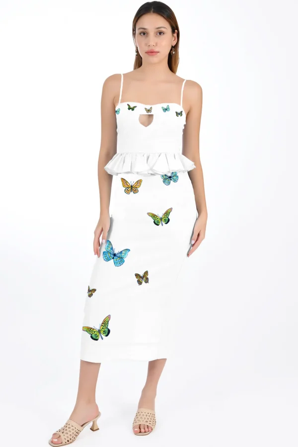 Fanm Mon MARION SKIRT SET