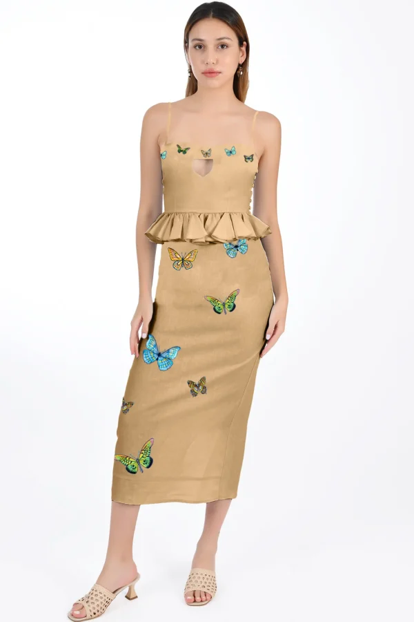 Fanm Mon MARION SKIRT SET
