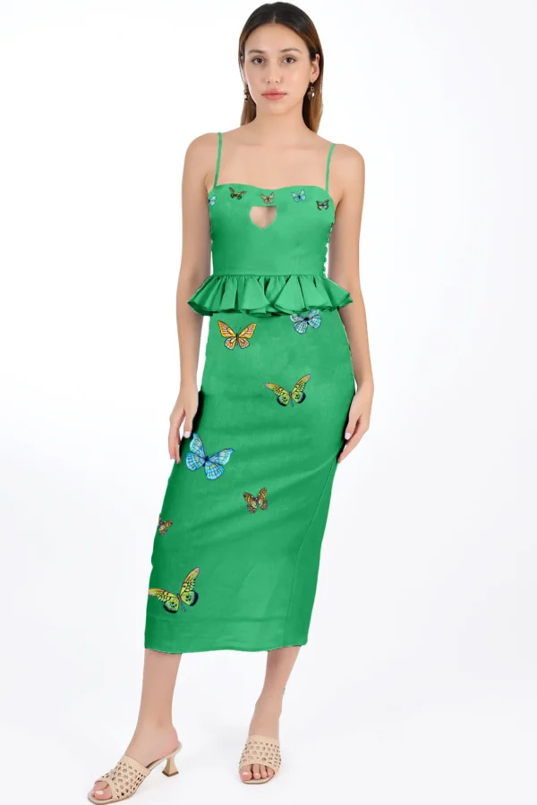 Fanm Mon MARION SKIRT SET