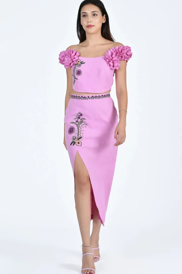 Fanm Mon MARLIN SKIRT SET