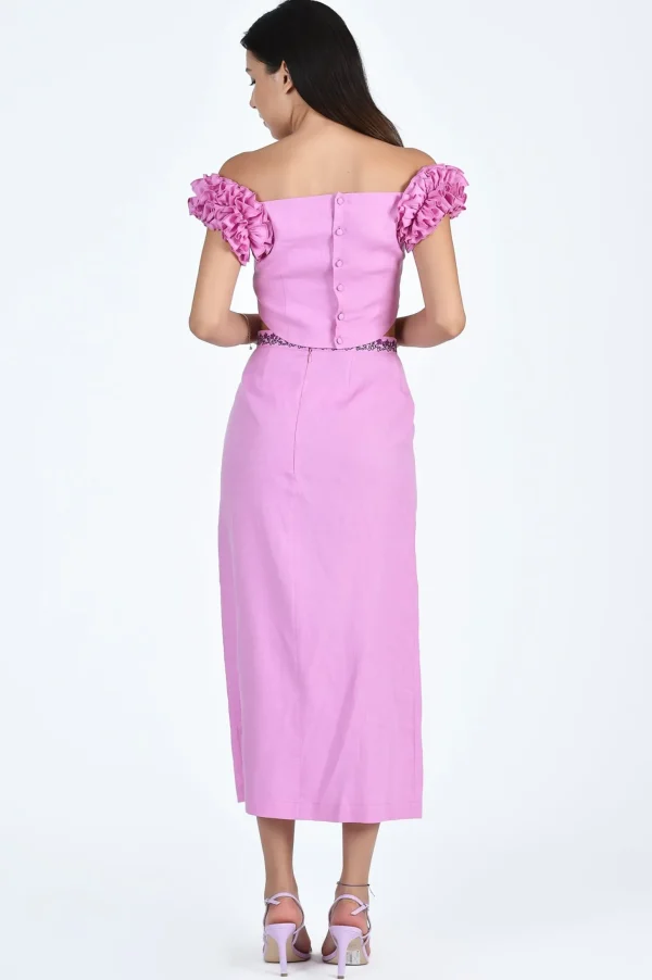Fanm Mon MARLIN SKIRT SET