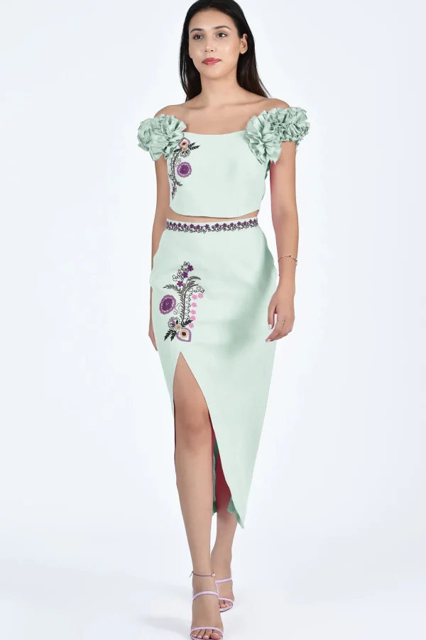 Fanm Mon MARLIN SKIRT SET