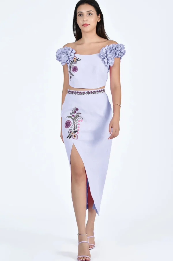 Fanm Mon MARLIN SKIRT SET