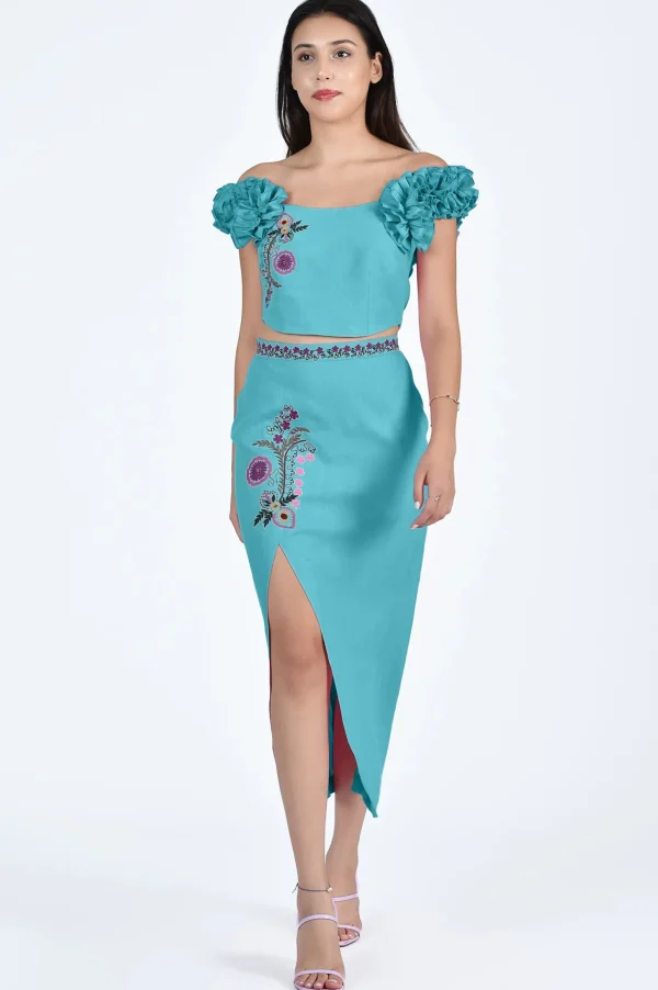 Fanm Mon MARLIN SKIRT SET