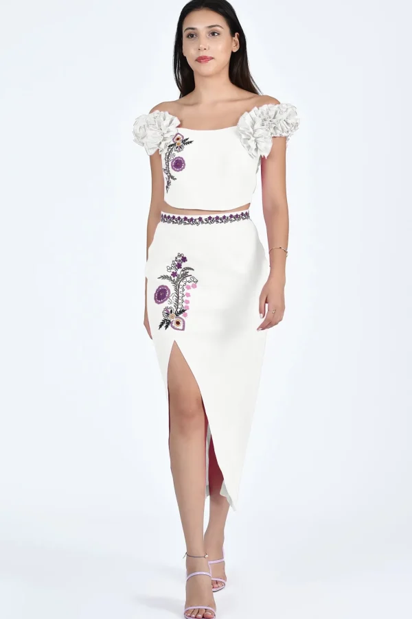 Fanm Mon MARLIN SKIRT SET