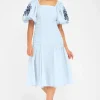 Fanm Mon MARMA DRESS