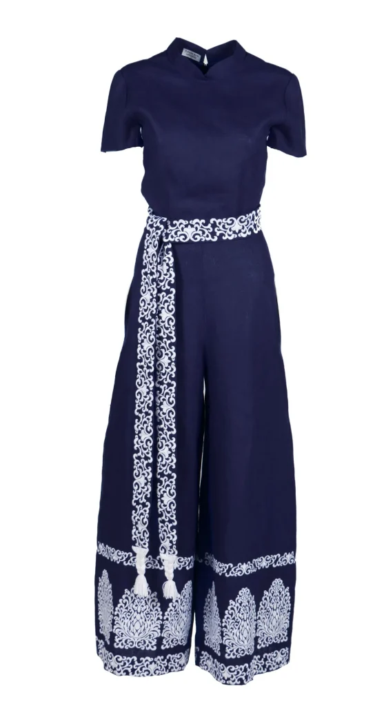 Fanm Mon MAROK JUMPSUIT